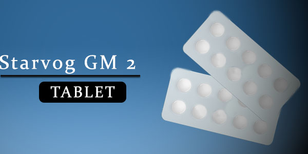 Starvog GM 2 Tablet